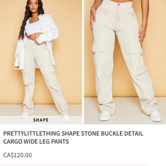 PLT cargo pants - Picture 2 of 2